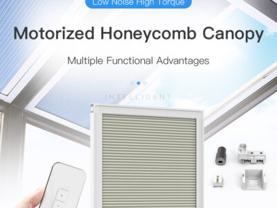 Skylight Honeycomb Blind